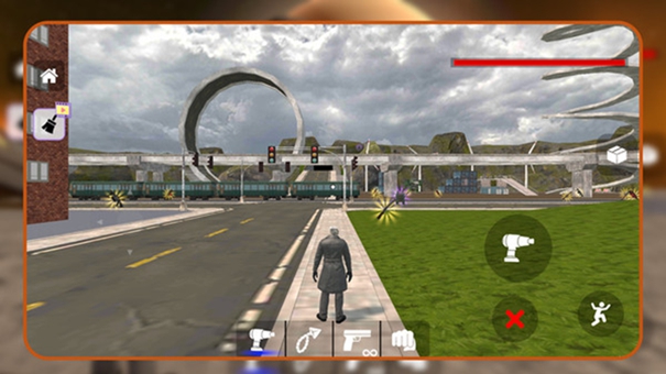 火柴人二战战斗模拟器