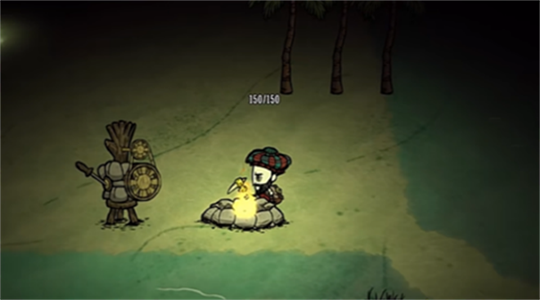 饥荒欧皇模拟器