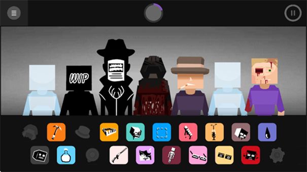 节奏盒子shadow模组