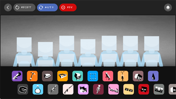 节奏盒子shadow模组