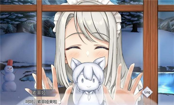 我与索菲娅的秘密