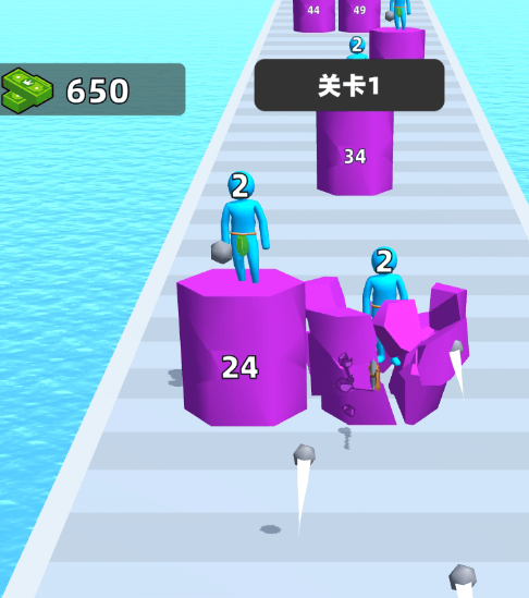 火力全开大逃杀