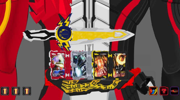 假面骑士圣刃sim模拟器