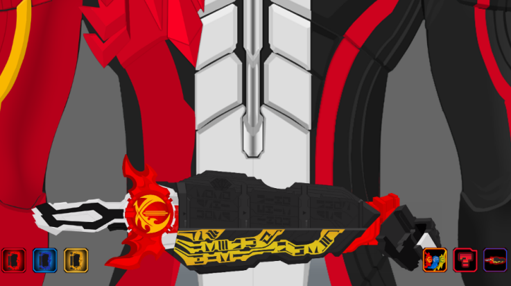 假面骑士圣刃sim模拟器