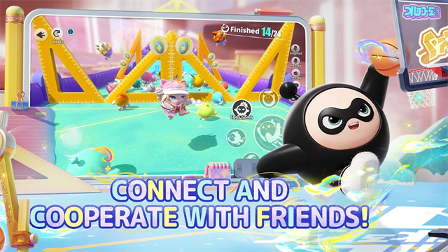 蛋仔派对国际服