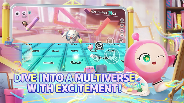 蛋仔派对国际服