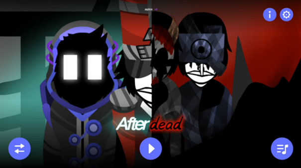 节奏盒子Aftermath模组