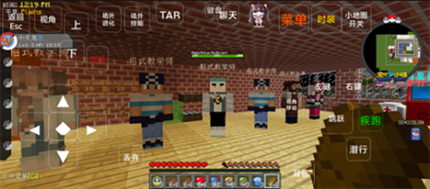 我的世界宝可梦小镇模组