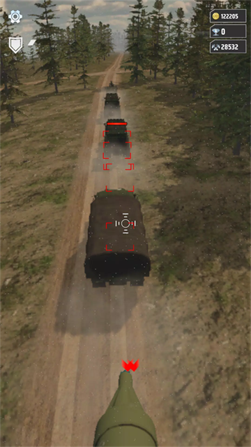 无人机打击军事战争3D