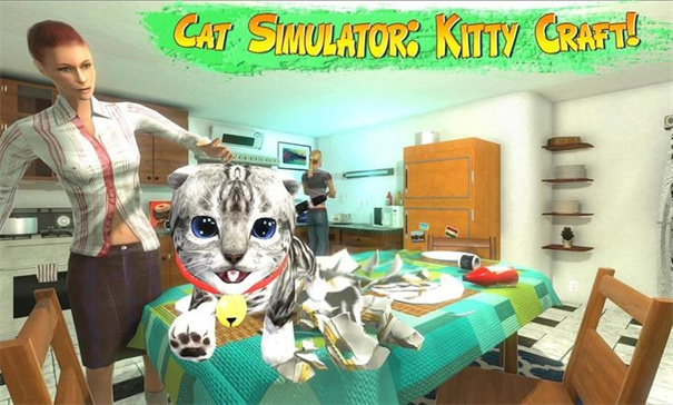 猫猫模拟器