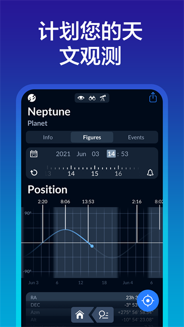 Sky Tonight(星空地图)