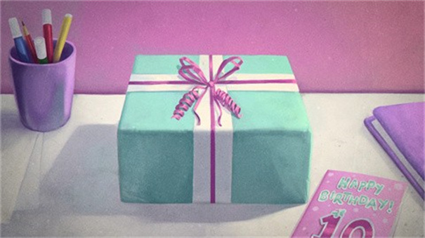 波普玩具午夜投喂记