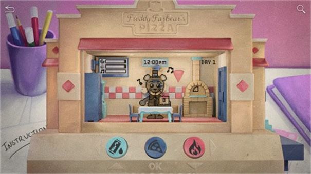 波普玩具午夜投喂记