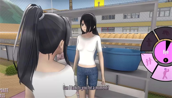 病娇模拟器夏日模组