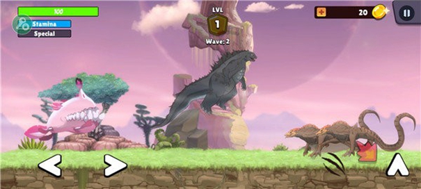 哥斯拉VS金刚联盟