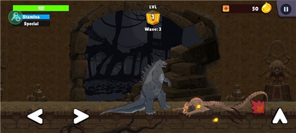 哥斯拉VS金刚联盟