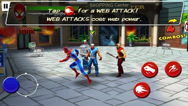 蜘蛛侠全面混乱