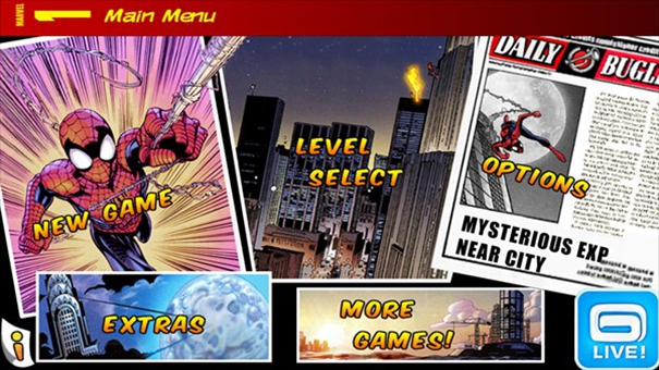 蜘蛛侠全面混乱