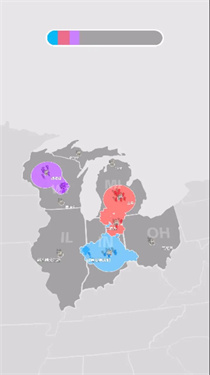 地盘争夺模拟器