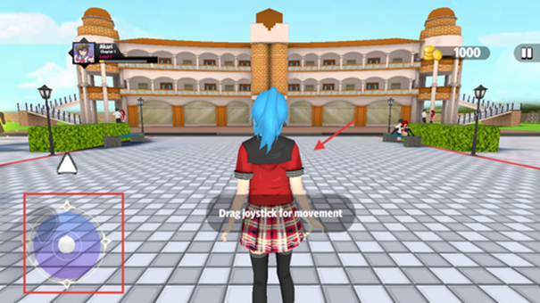 校园恋爱模拟器汉化版