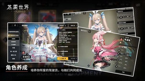 苍雾世界国际服