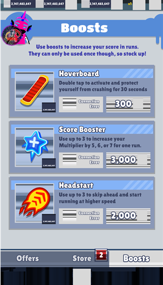 地铁跑酷ww天天开心魔改版