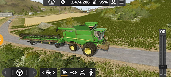 模拟农场20易红温模组