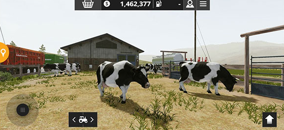 模拟农场20易红温模组