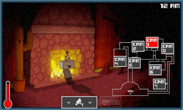 方皮特的一夜惊魂3