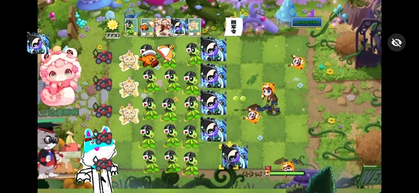 植物大战僵尸良作大战烂片