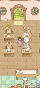 豆腐女孩包子铺