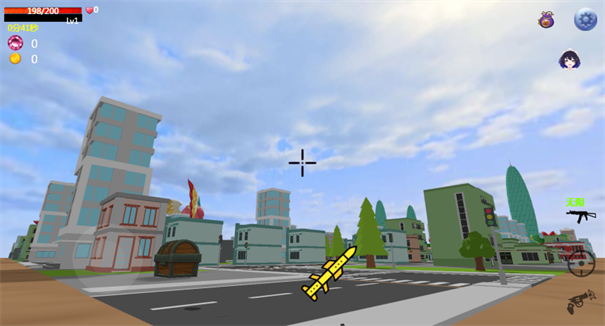 巨大娘的玩耍手游老版本