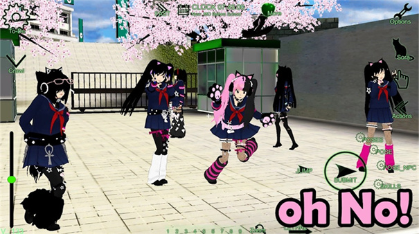 校园女生监督会破解版