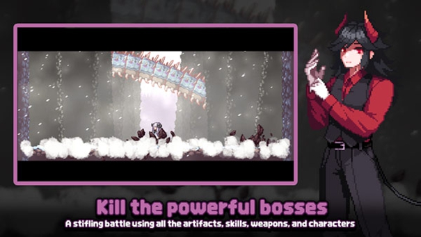 地牢杀手像素版