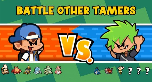 怪物合并宝可梦世界