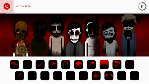 节奏盒子上帝哭了重制版