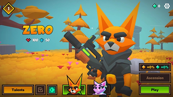 野性边境中文版