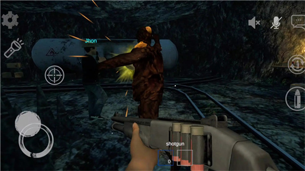 恐怖老奶奶2多人联机版