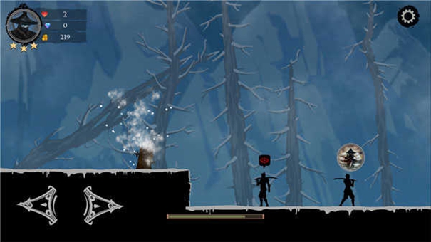 忍者岚2暗影回归