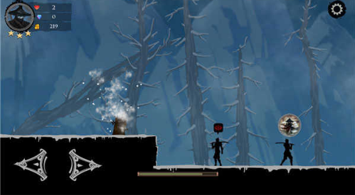 忍者岚2暗影回归