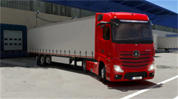 终极卡车模拟器DLC模组