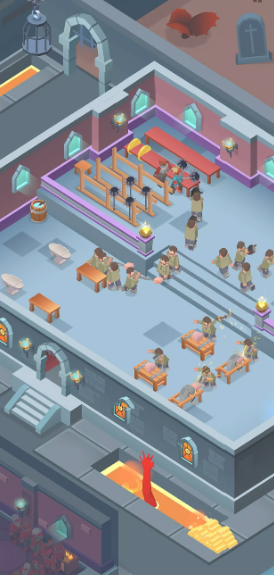 闲置修道院大亨