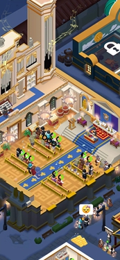 闲置修道院大亨