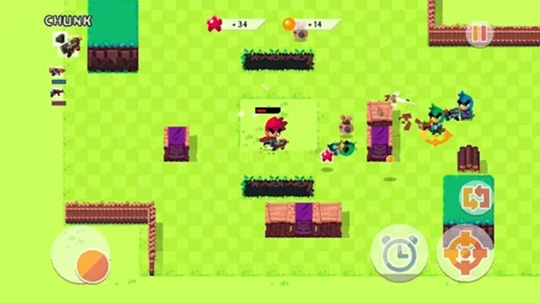 遗迹猎人叛军崛起