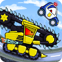 汽车吃汽车3最新破解版