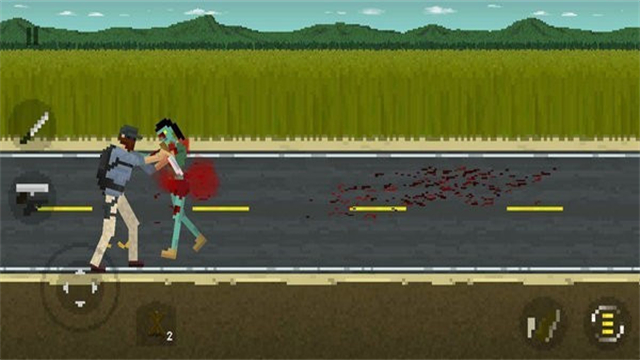 僵尸射击与防御破解版