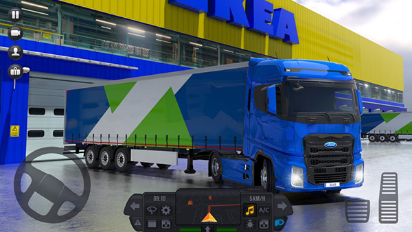 Truck Simulator Ultimate破解版