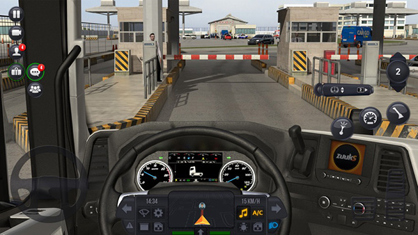 Truck Simulator Ultimate破解版