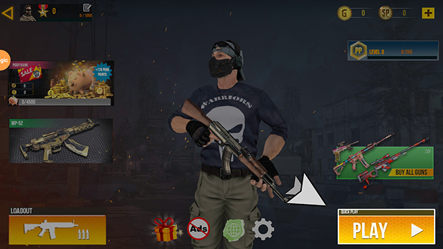 真实突击队秘密任务