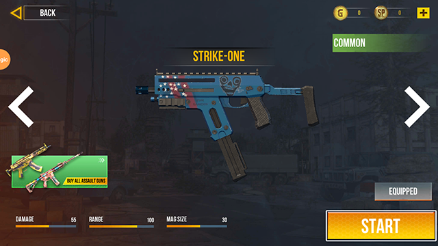 真实突击队秘密任务